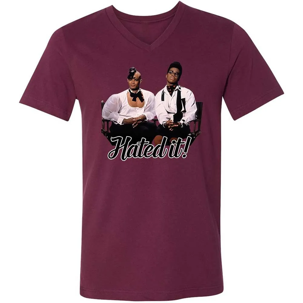 Hated it! - Maroon - 14