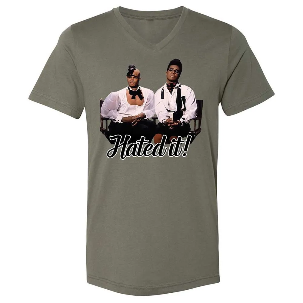 Hated it! - Military Green - 15