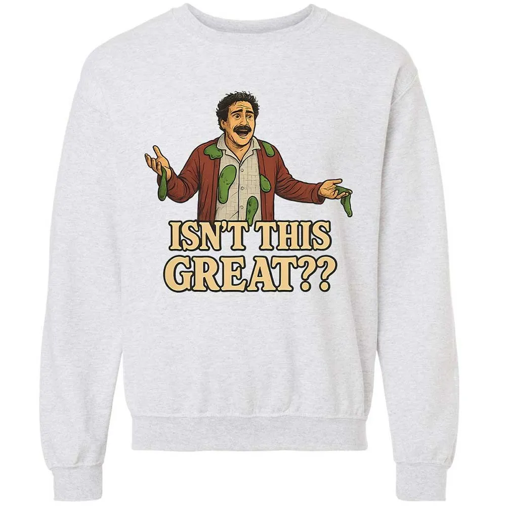 Classic Unisex Sweatshirt - 1H24Z9AK - Ash - 2