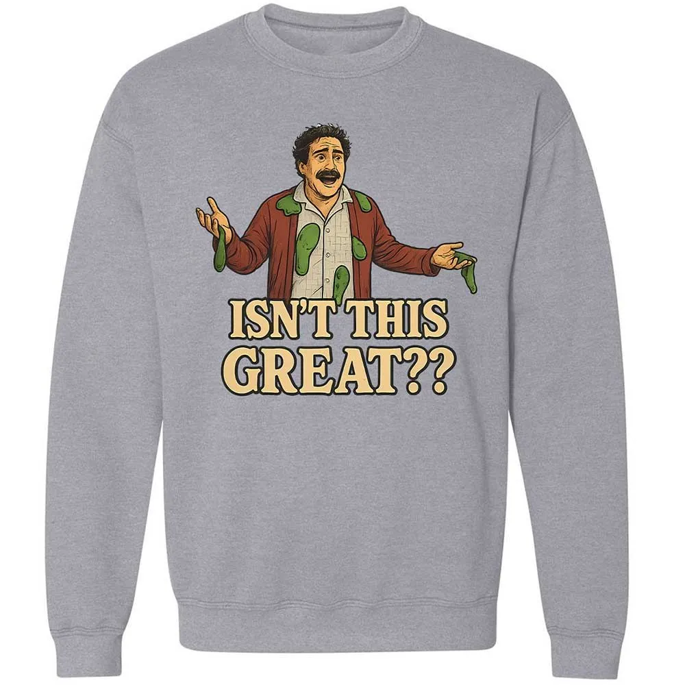 Classic Unisex Sweatshirt - 1H24Z9AK - Sport Grey - 3