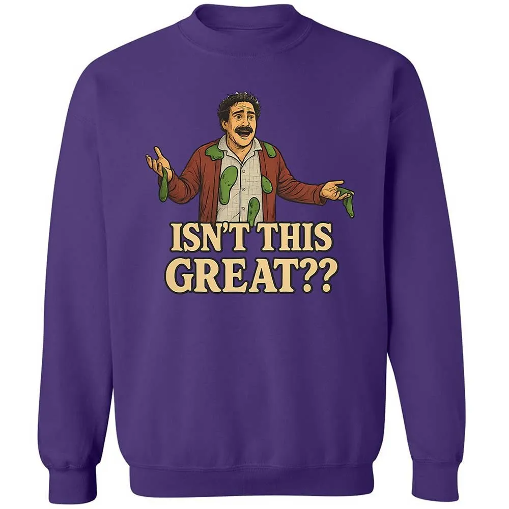 Classic Unisex Sweatshirt - 1H24Z9AK - Purple - 10