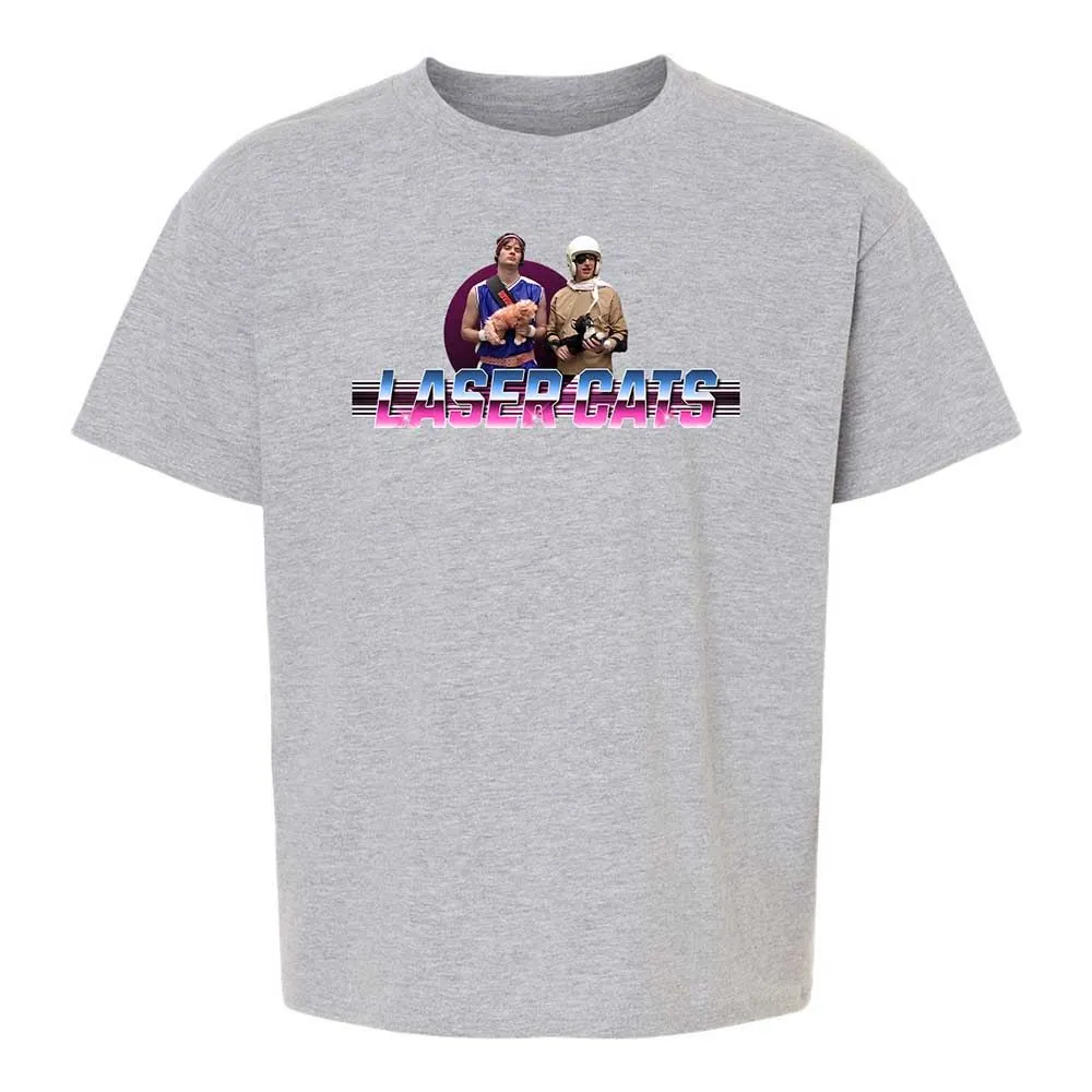 Laser Cats - Sport Grey - 2