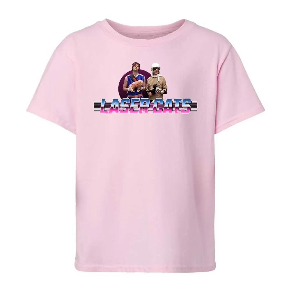 Laser Cats - Light Pink - 5