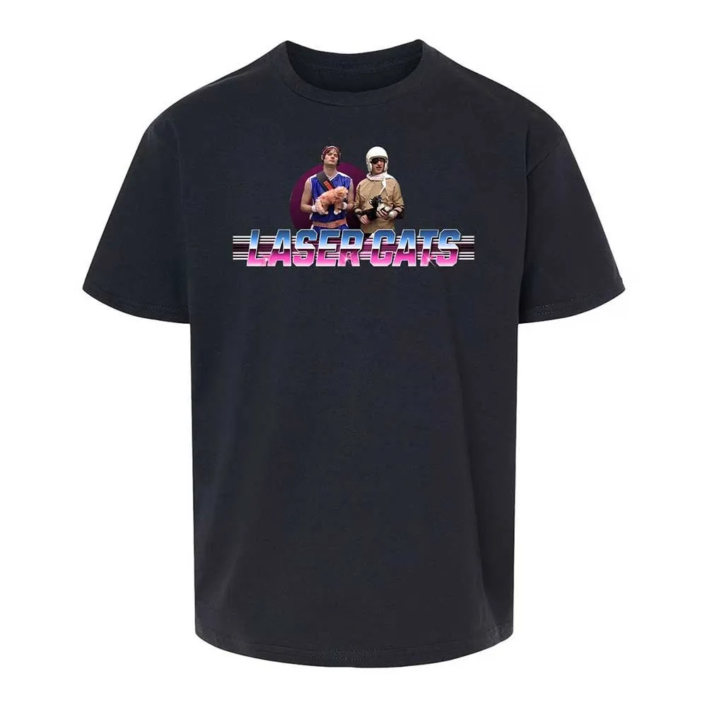 Laser Cats - Black - 7