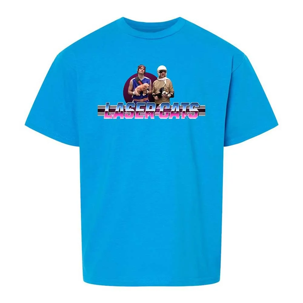 Laser Cats - Sapphire - 10