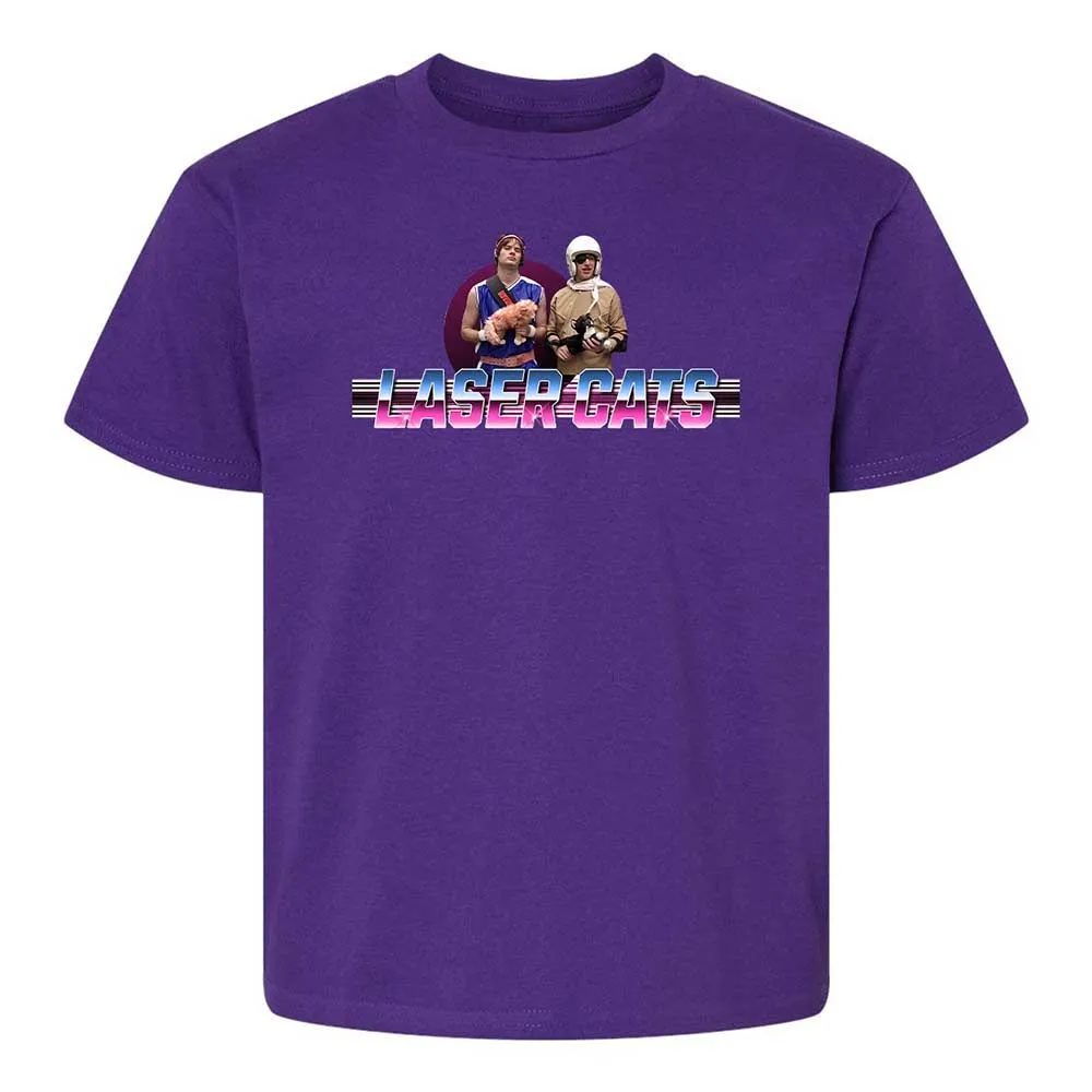 Laser Cats - Purple - 11