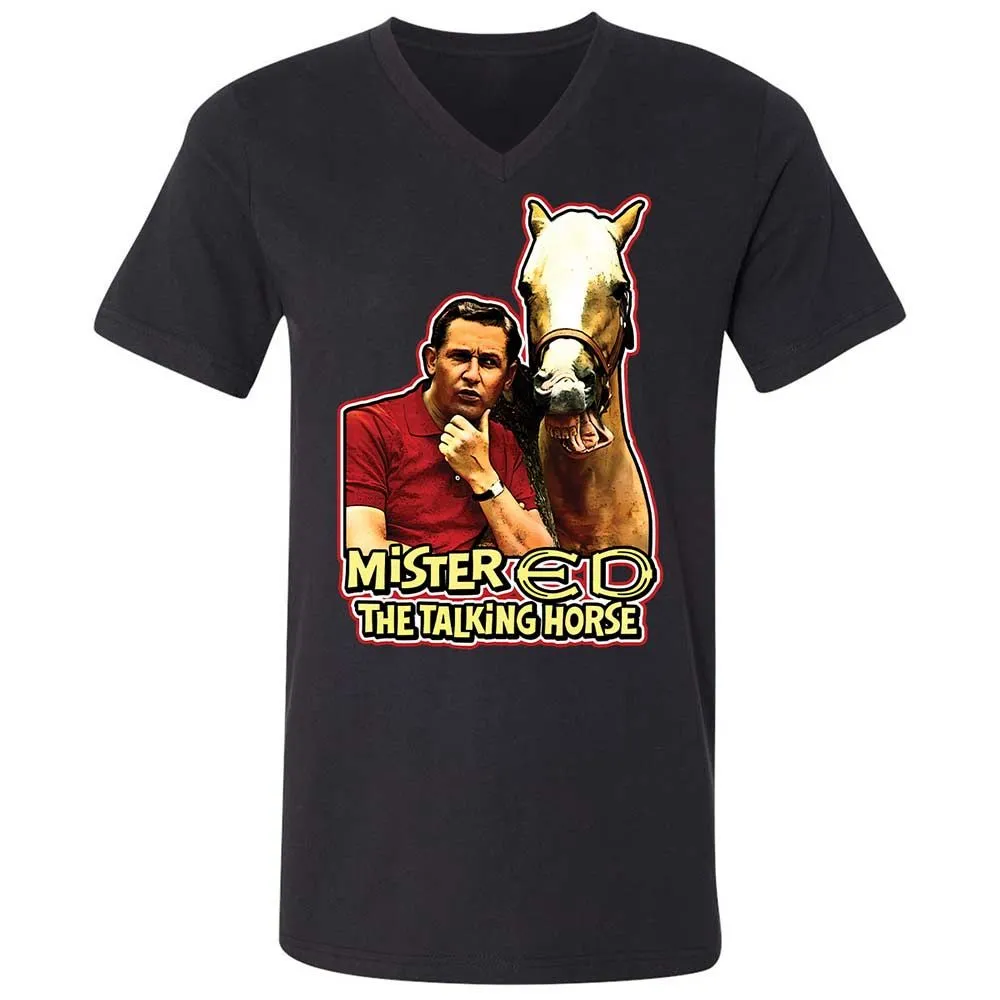 Mister Ed the Talking Horse - Black - 11