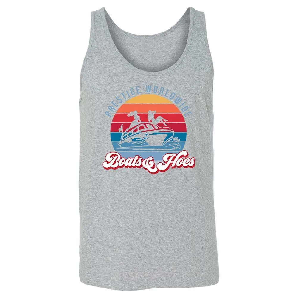 Unisex Jersey Tank - A6CXNLF6 - Athletic Heather - 2