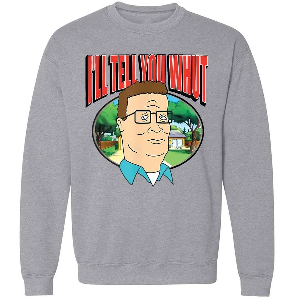 Classic Unisex Sweatshirt - B6AATFS1 - Sport Grey - 3