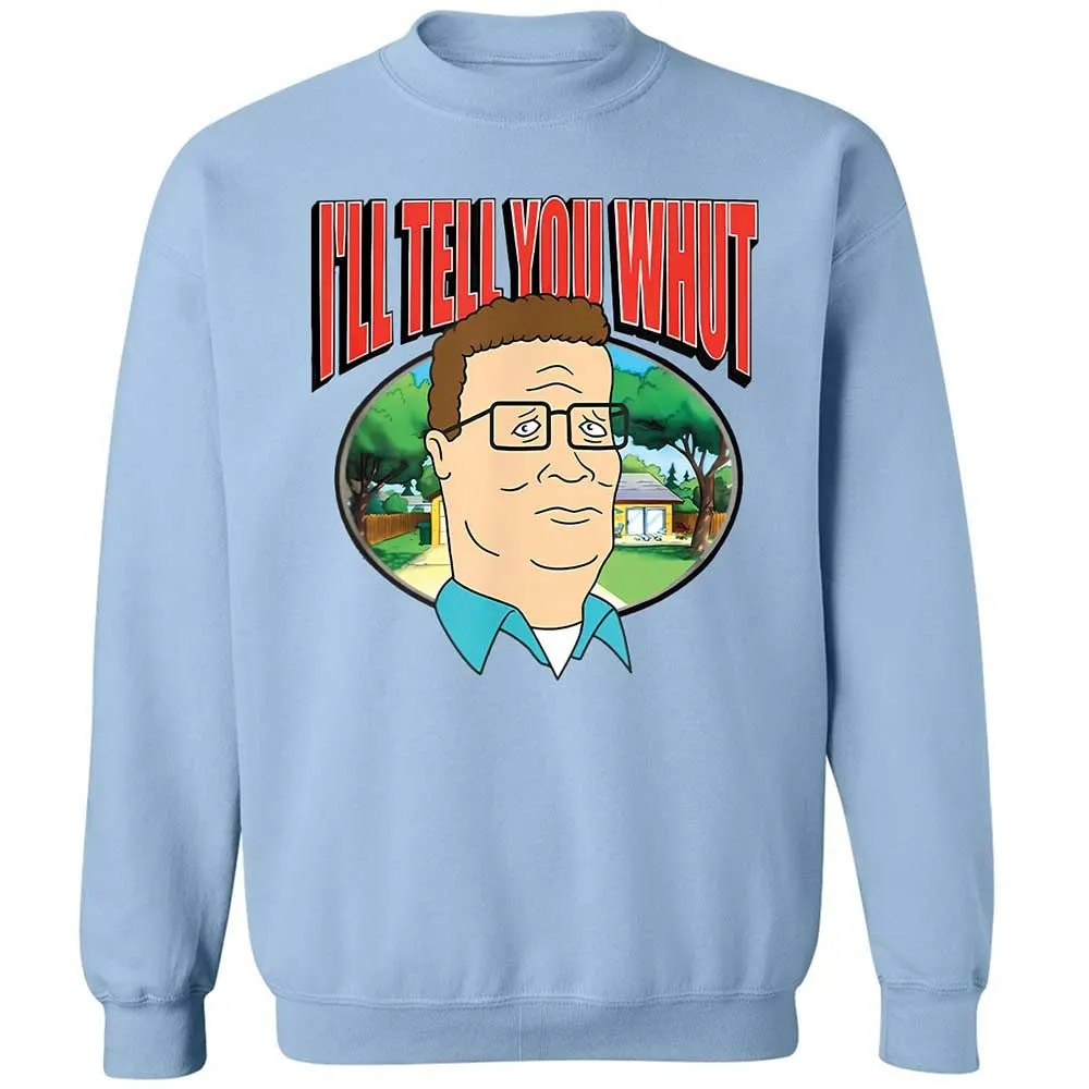 Classic Unisex Sweatshirt - B6AATFS1 - Light Blue - 4