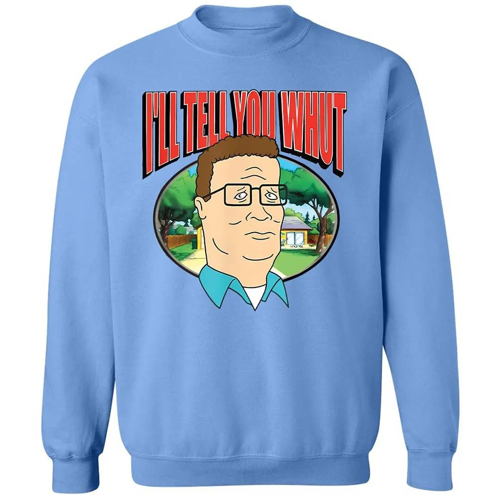Classic Unisex Sweatshirt - B6AATFS1 - Carolina Blue - 5