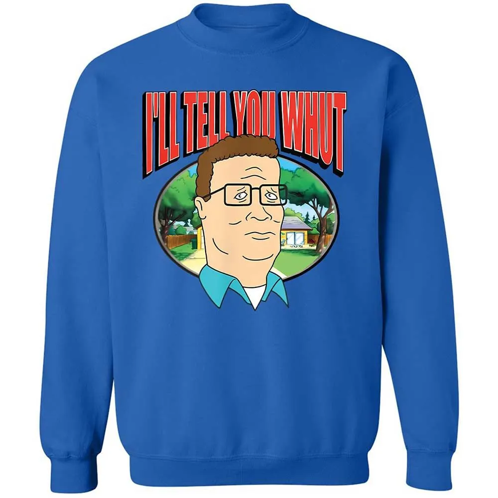 Classic Unisex Sweatshirt - B6AATFS1 - Royal - 6