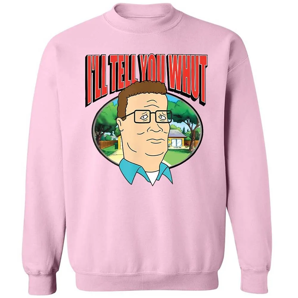 Classic Unisex Sweatshirt - B6AATFS1 - Light Pink - 7
