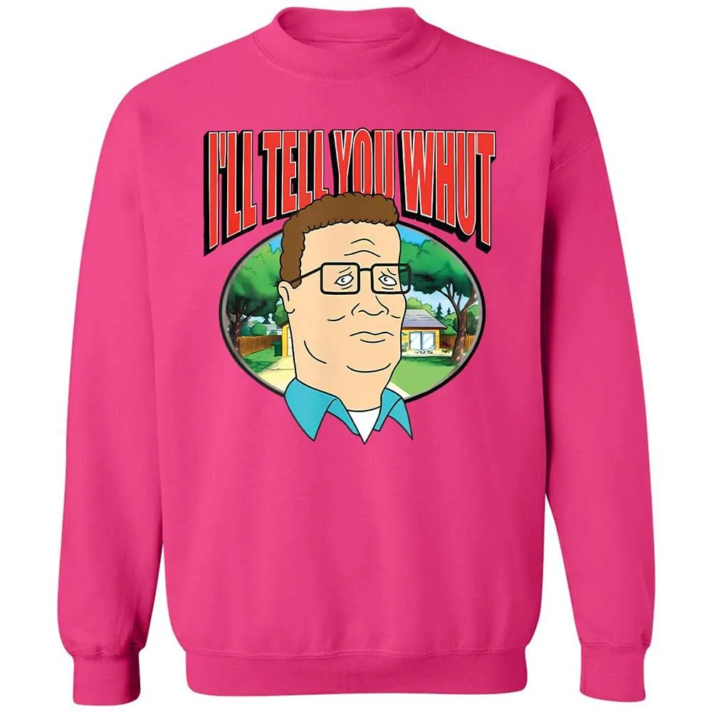 Classic Unisex Sweatshirt - B6AATFS1 - Heliconia - 8