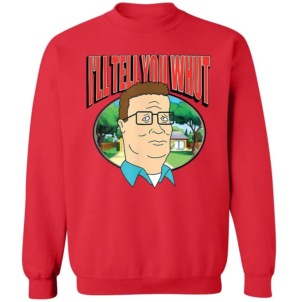 Classic Unisex Sweatshirt - B6AATFS1 - Red - 9