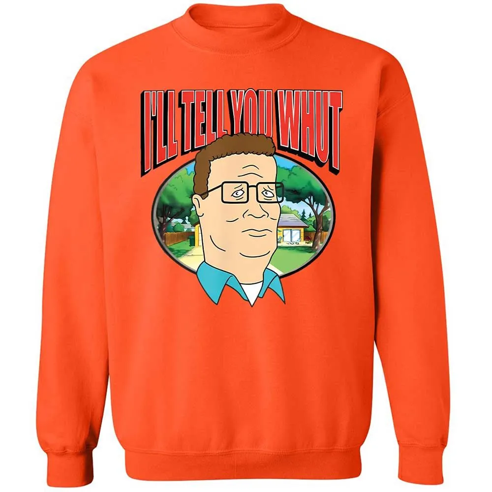 Classic Unisex Sweatshirt - B6AATFS1 - Orange - 12