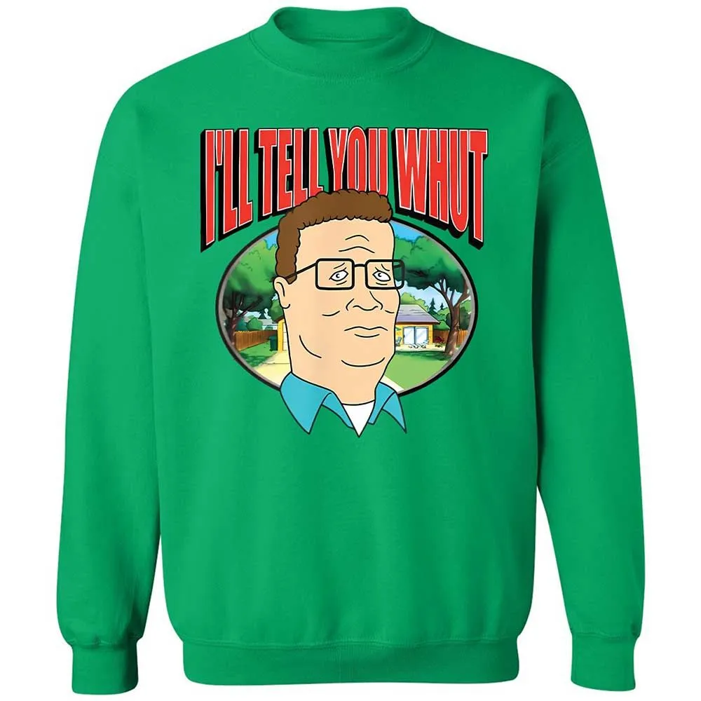 Classic Unisex Sweatshirt - B6AATFS1 - Irish Green - 13
