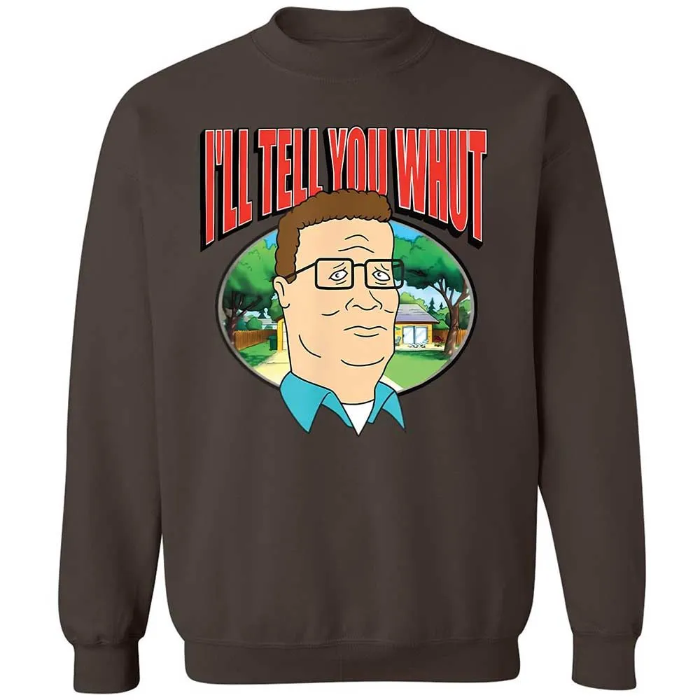 Classic Unisex Sweatshirt - B6AATFS1 - Dark Chocolate - 16