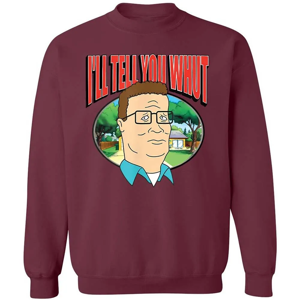 Classic Unisex Sweatshirt - B6AATFS1 - Maroon - 20