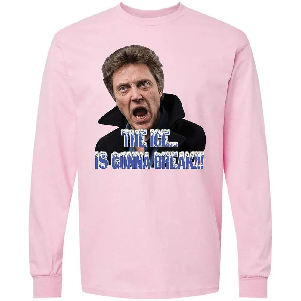 Long Sleeve T-Shirt - UAUBV24A - Light Pink - 6