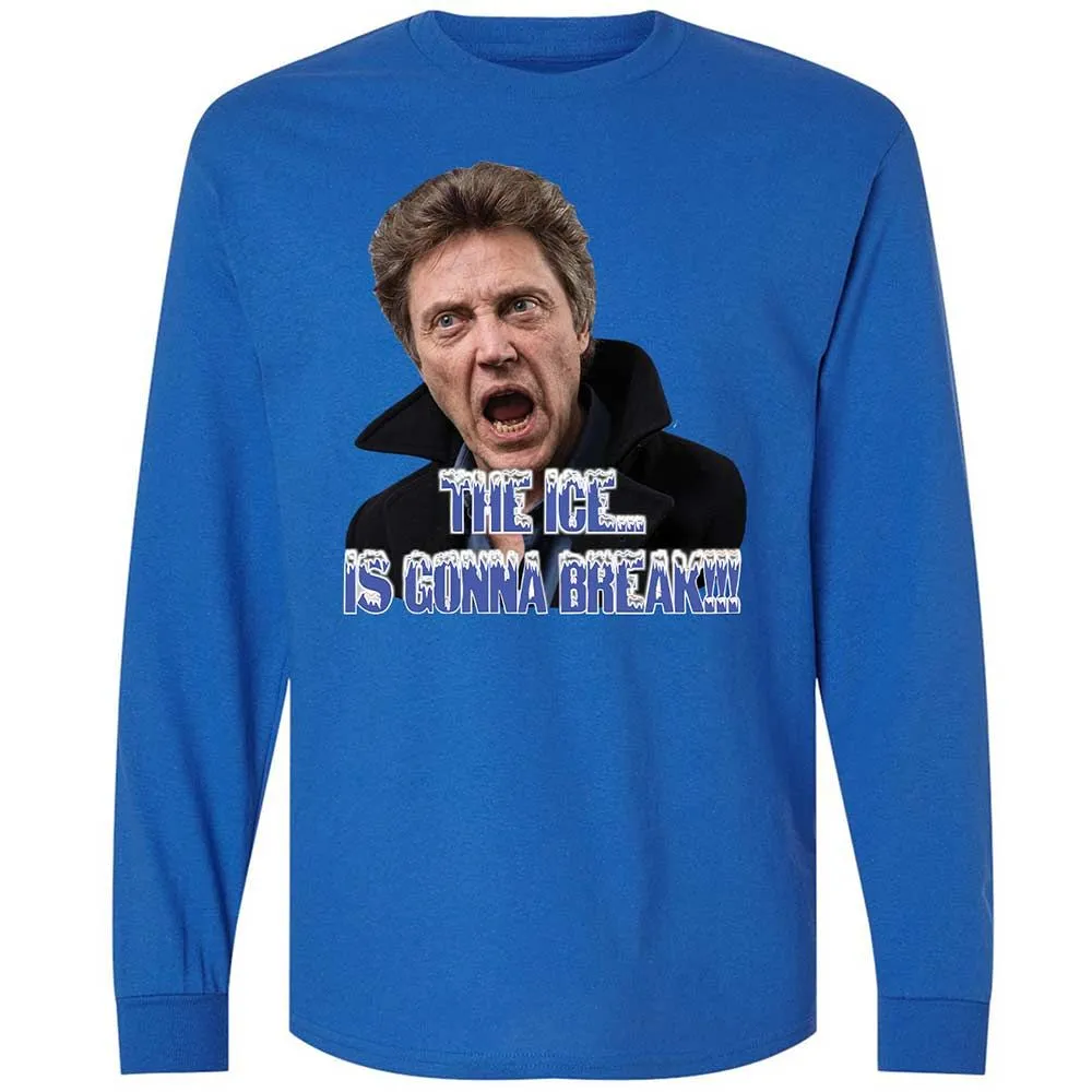 Long Sleeve T-Shirt - UAUBV24A - Royal - 7