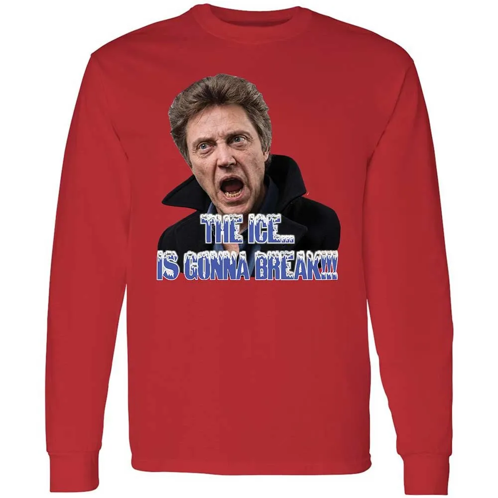 Long Sleeve T-Shirt - UAUBV24A - Red - 8