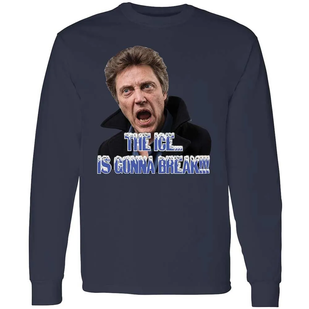 Long Sleeve T-Shirt - UAUBV24A - Navy - 13