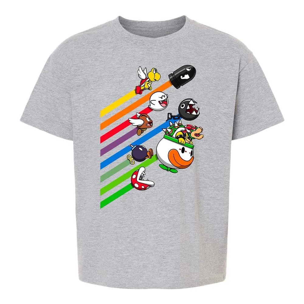 Villains Of Gaming - Sport Grey - 2