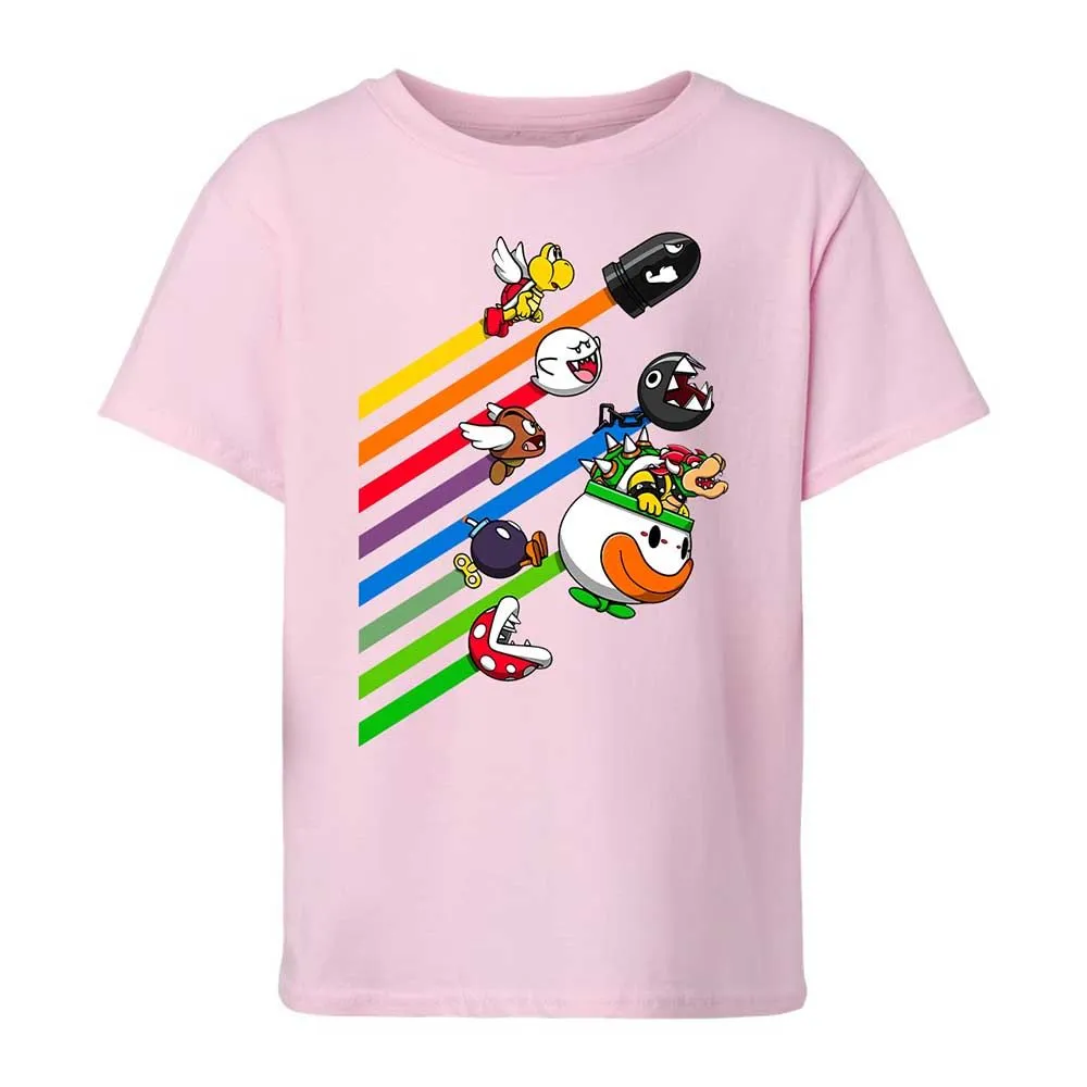 Villains Of Gaming - Light Pink - 5
