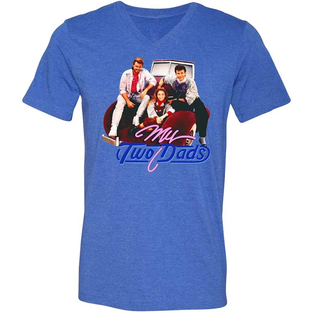 My Two Dads - Heather True Royal - 4
