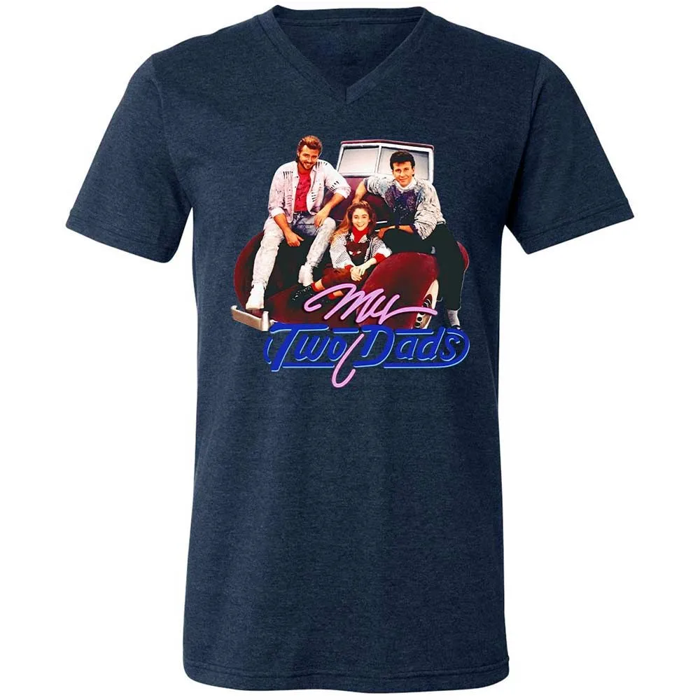 My Two Dads - Heather Navy - 13
