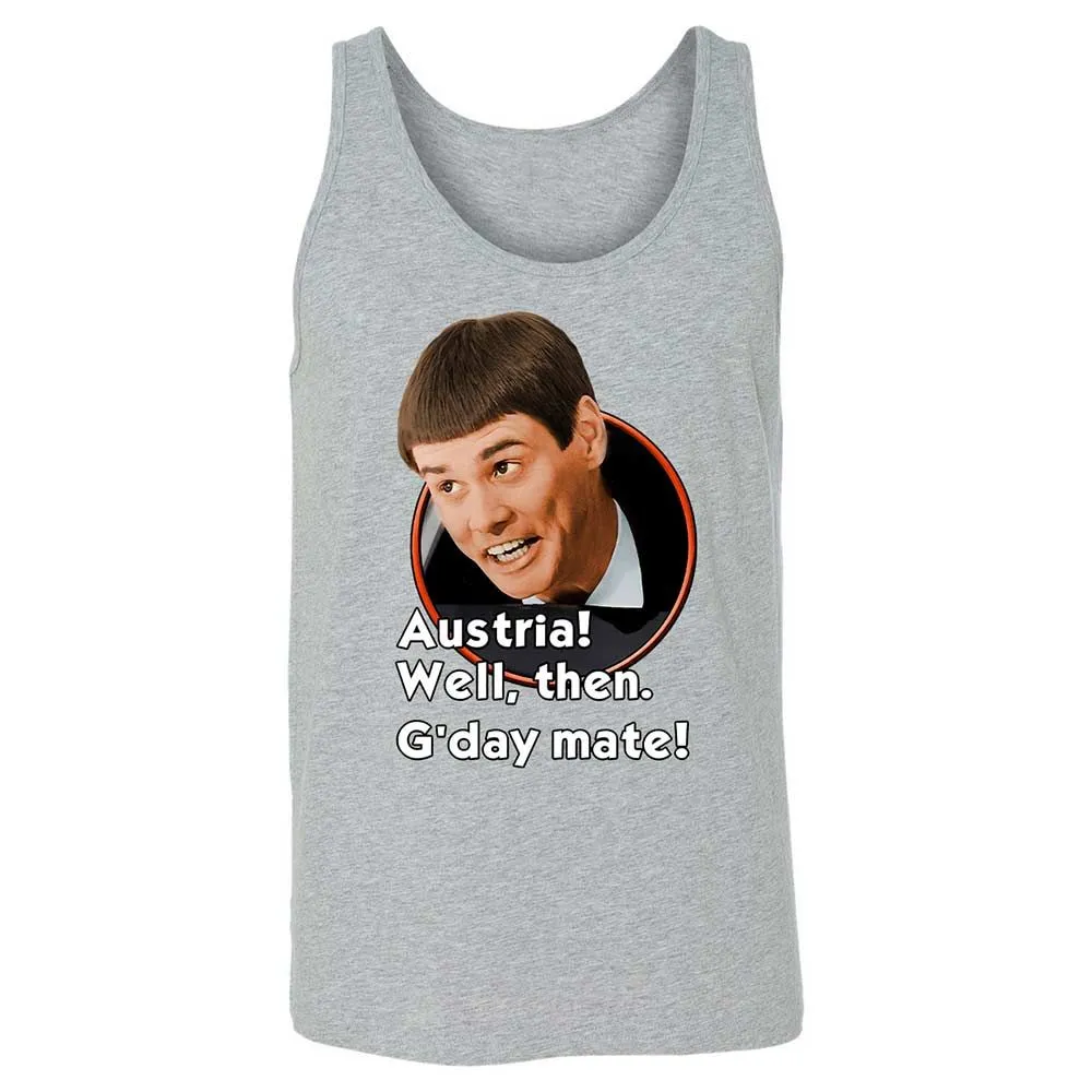 Unisex Jersey Tank - E24VWJAC - Athletic Heather - 2
