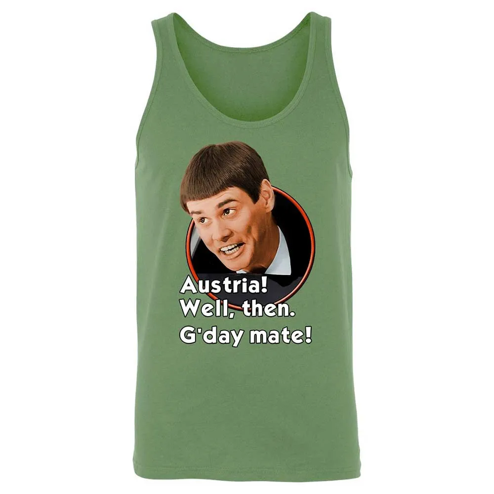 Unisex Jersey Tank - E24VWJAC - Leaf - 5