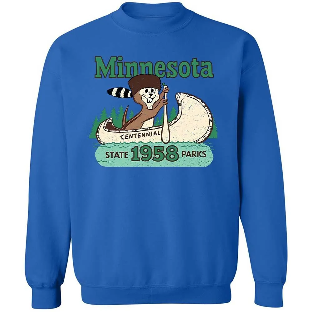 Classic Unisex Sweatshirt - MB3U93D7 - Royal - 6