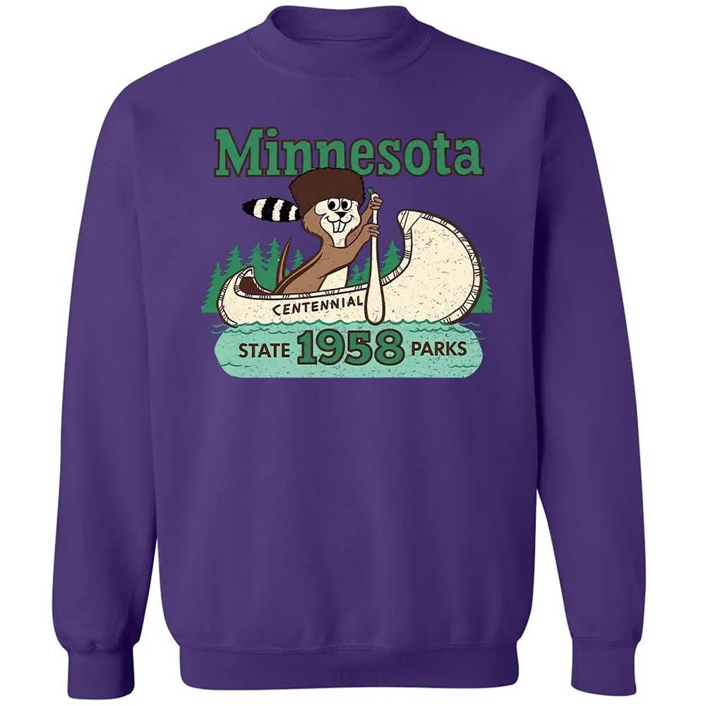 Classic Unisex Sweatshirt - MB3U93D7 - Purple - 10