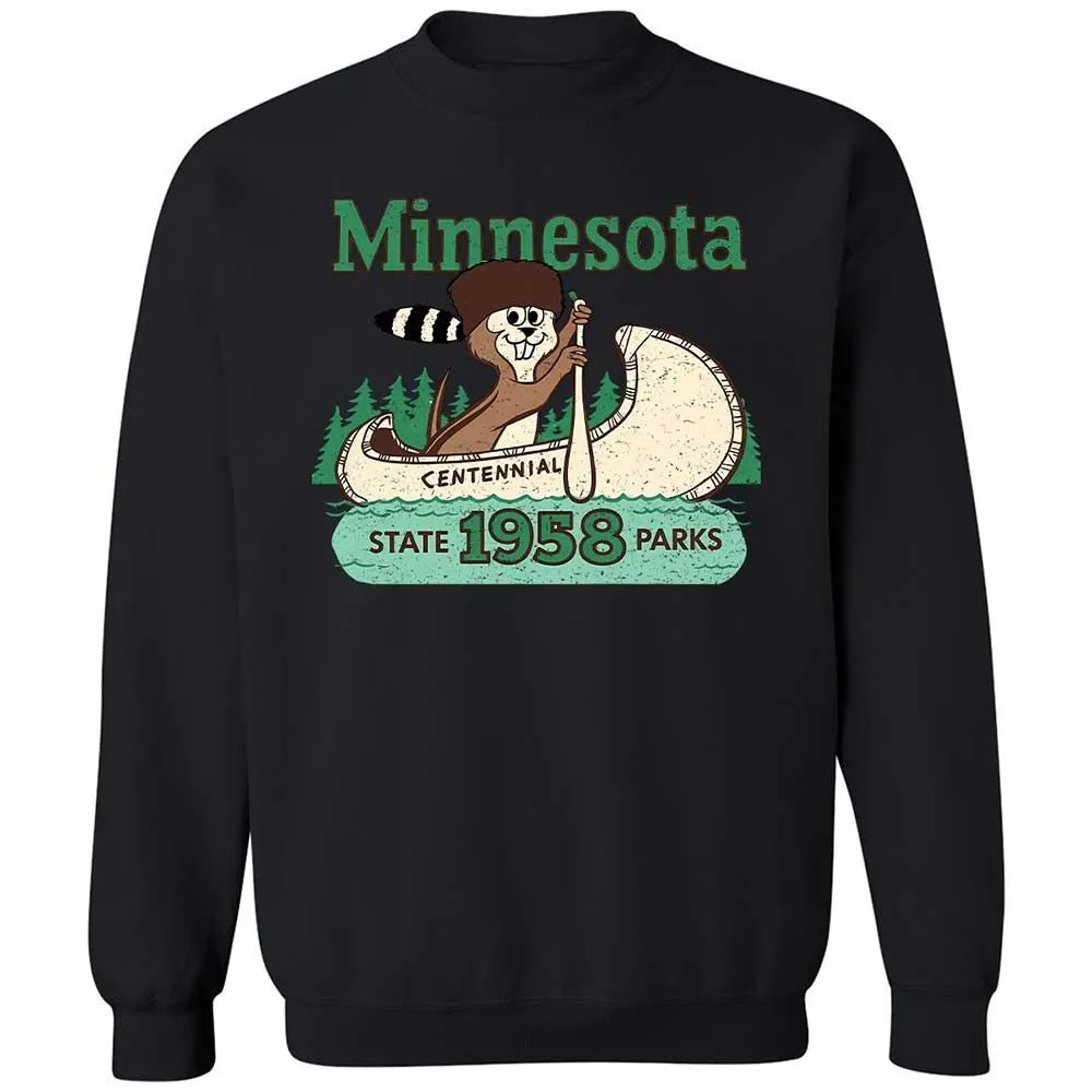 Classic Unisex Sweatshirt - MB3U93D7 - Black - 14