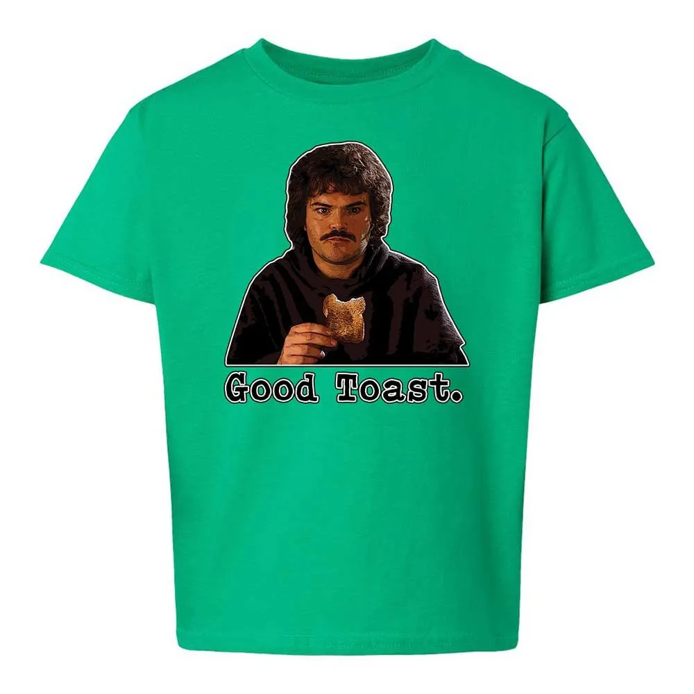Kids T-Shirt - 5DKLS462 - Irish Green - 12