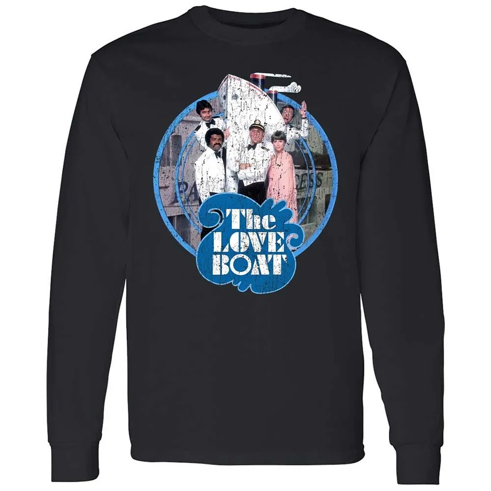 Long Sleeve T-Shirt - 6576DNEV - Black - 12