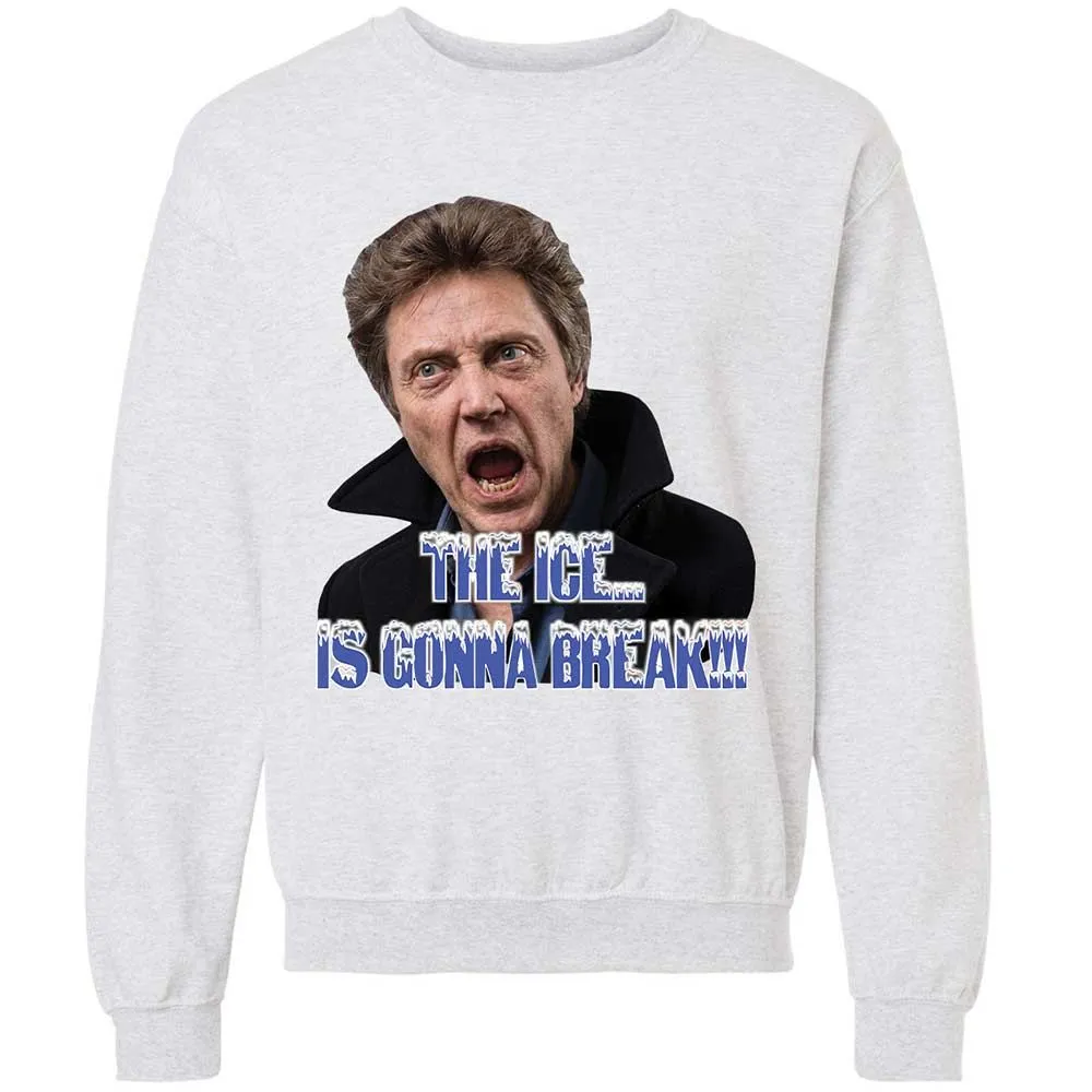 Classic Unisex Sweatshirt - LRKJEW9K - Ash - 2