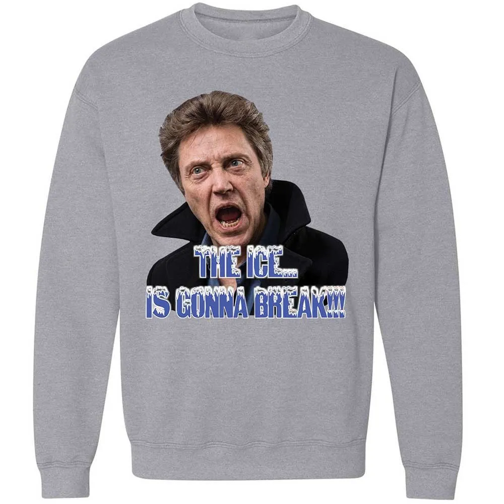 Classic Unisex Sweatshirt - LRKJEW9K - Sport Grey - 3