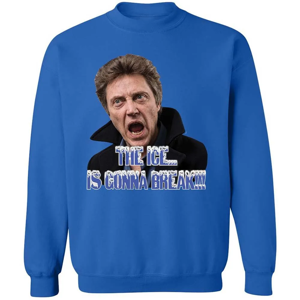 Classic Unisex Sweatshirt - LRKJEW9K - Royal - 6