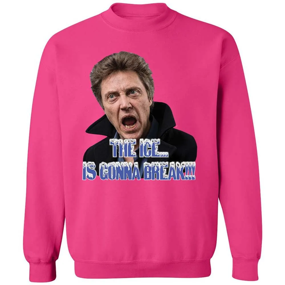 Classic Unisex Sweatshirt - LRKJEW9K - Heliconia - 8