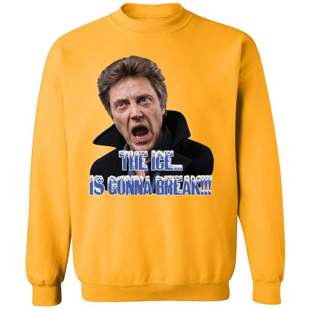 Classic Unisex Sweatshirt - LRKJEW9K - Gold - 11