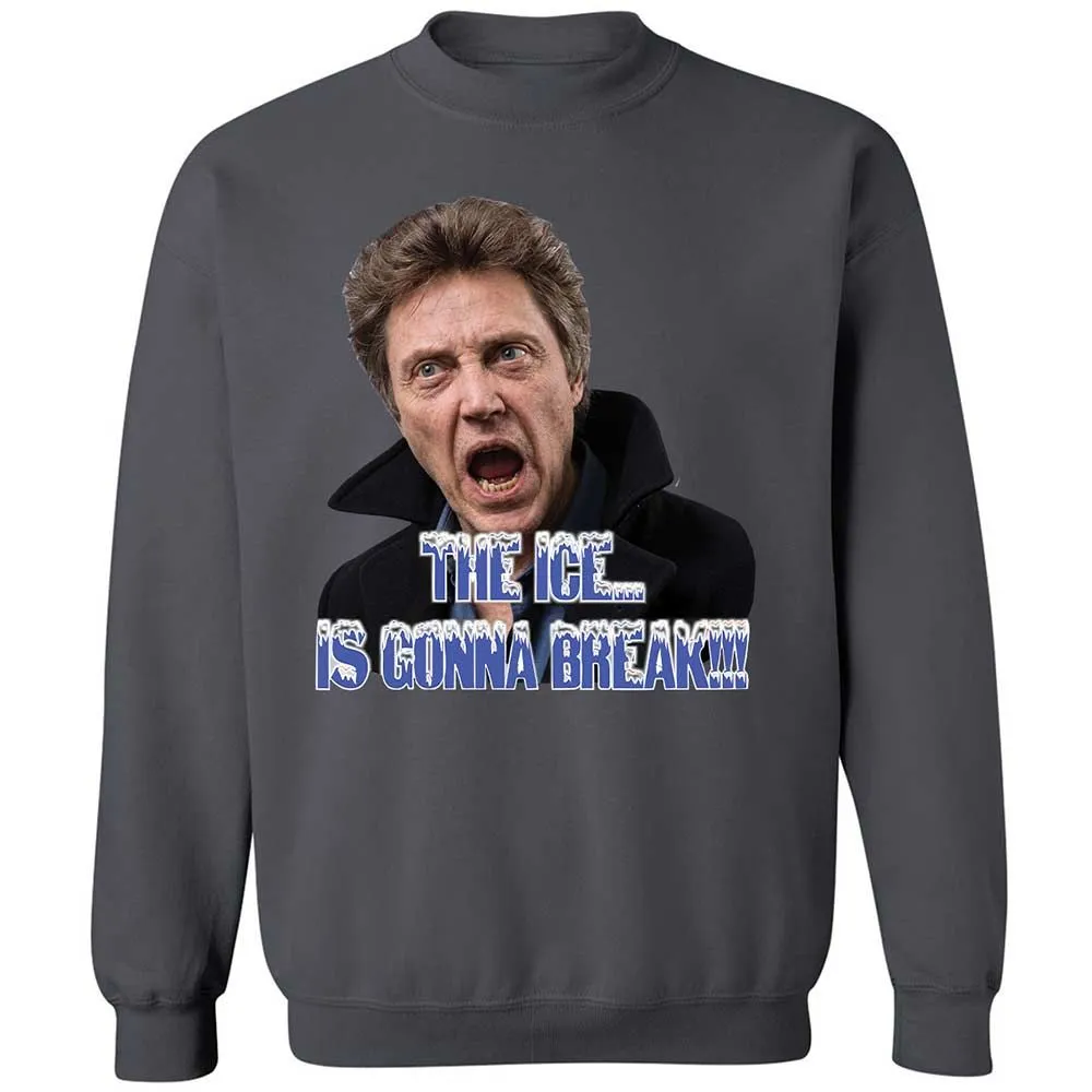Classic Unisex Sweatshirt - LRKJEW9K - Charcoal - 18