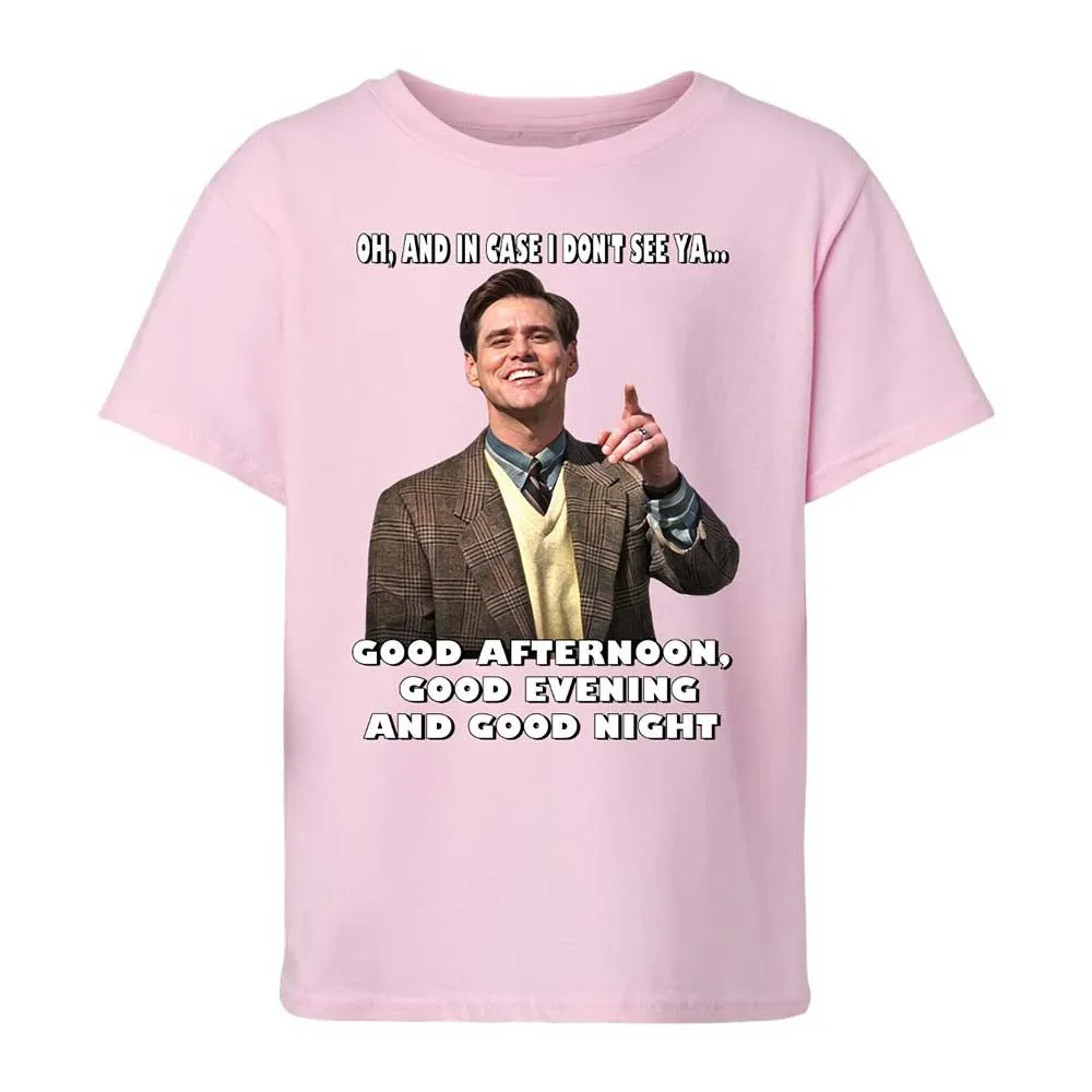 Kids T-Shirt - U41LYJMQ - Light Pink - 5