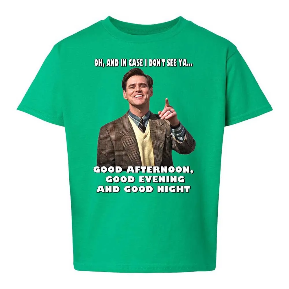 Kids T-Shirt - U41LYJMQ - Irish Green - 12