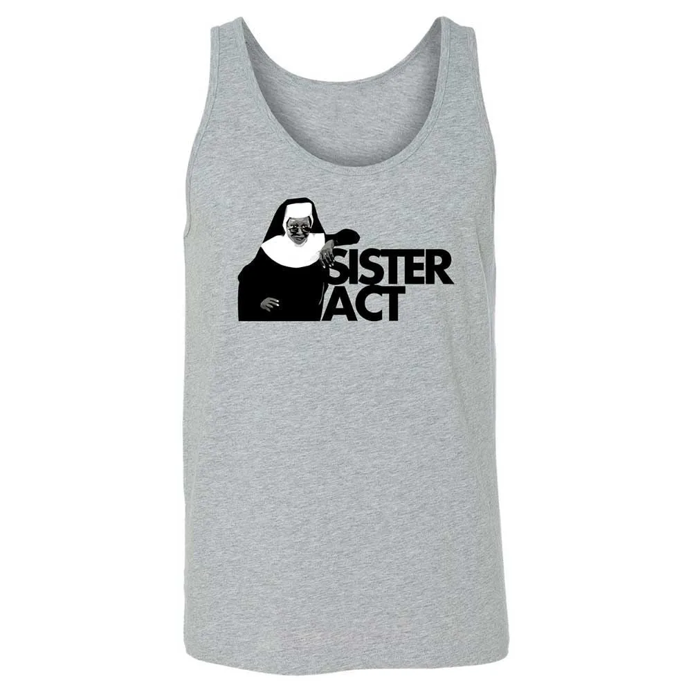 Unisex Jersey Tank - Y6SCEKR3 - Athletic Heather - 2