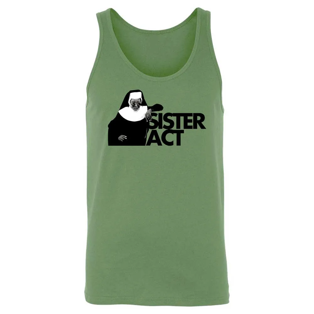 Unisex Jersey Tank - Y6SCEKR3 - Leaf - 5