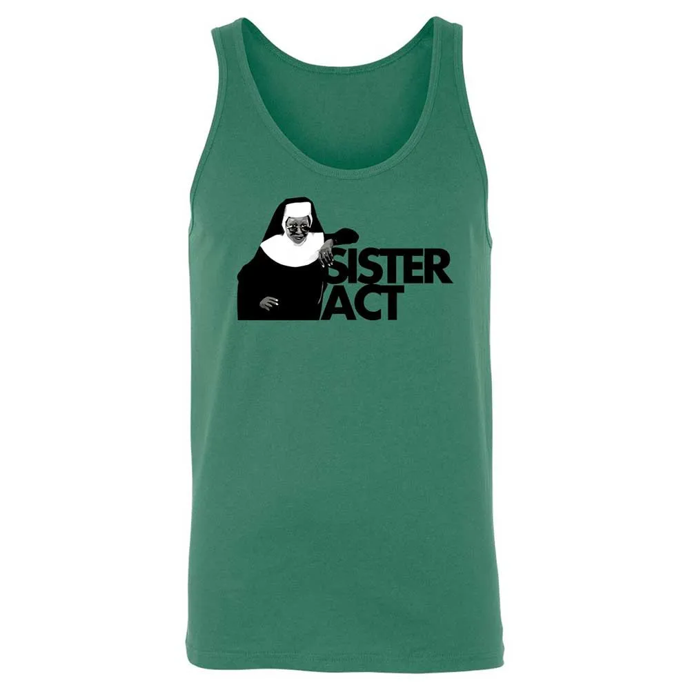Unisex Jersey Tank - Y6SCEKR3 - Kelly - 6