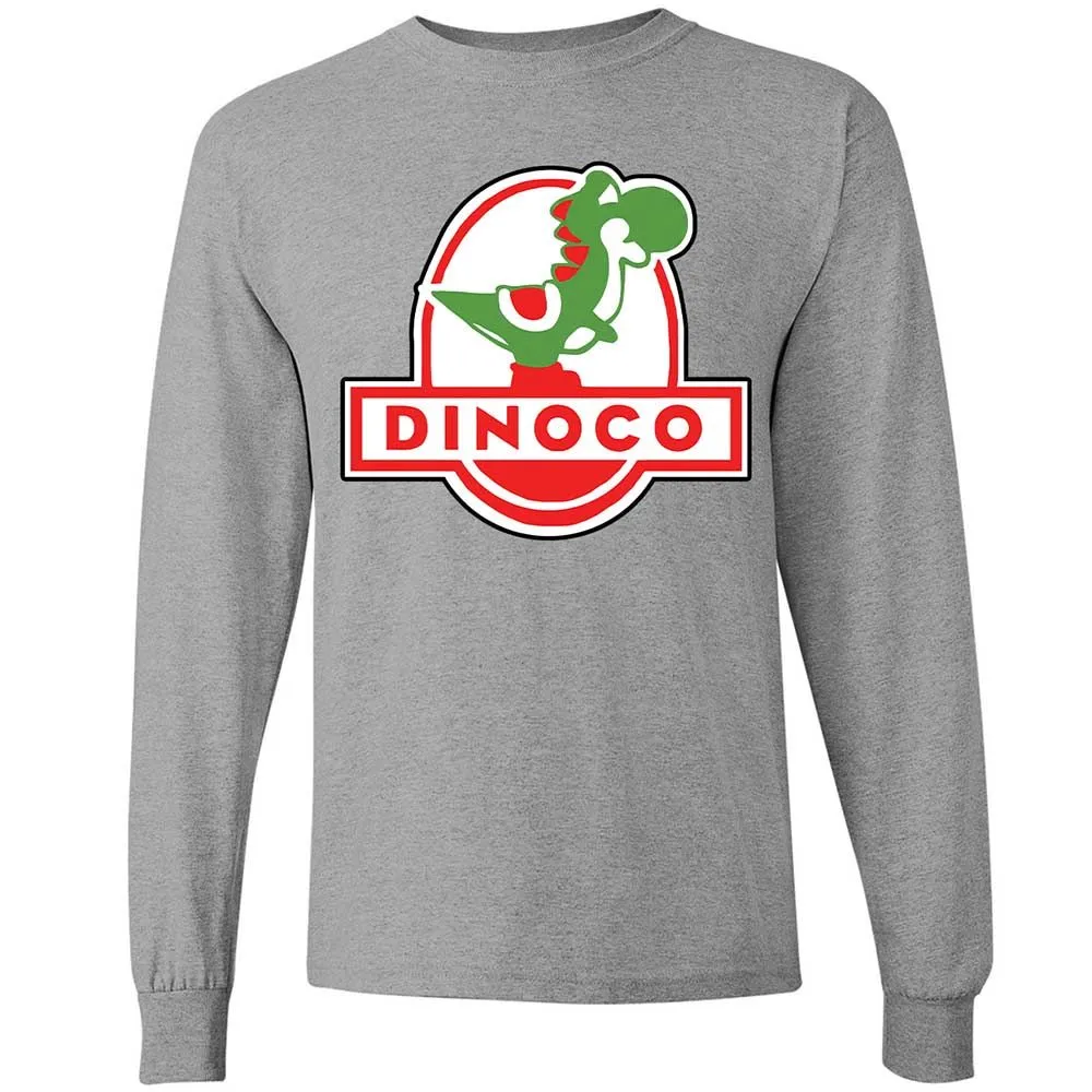 Dinoco - Sport Grey - 3